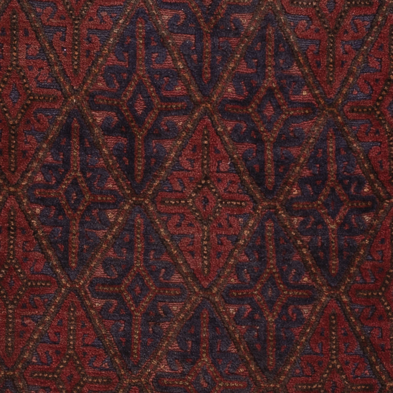 キリム アフガン 絨毯 204x155cm