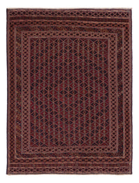 キリム アフガン 絨毯 208x190cm – product image