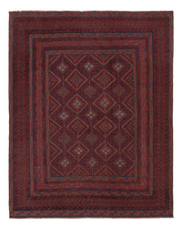 キリム アフガン 絨毯 187x157cm – product image