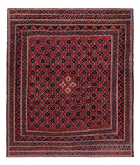 キリム アフガン 絨毯 184x158cm – product image