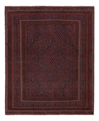 キリム アフガン 絨毯 202x170cm – product image
