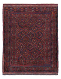 キリム アフガン 絨毯 195x159cm – product image