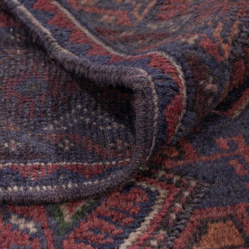 キリム アフガン 絨毯 195x159cm