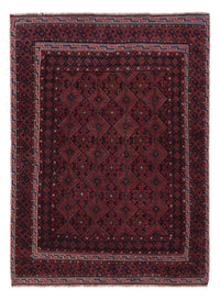 キリム アフガン 絨毯 184x137cm – product image