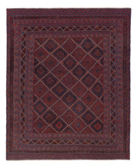 キリム アフガン 絨毯 188x150cm – product image