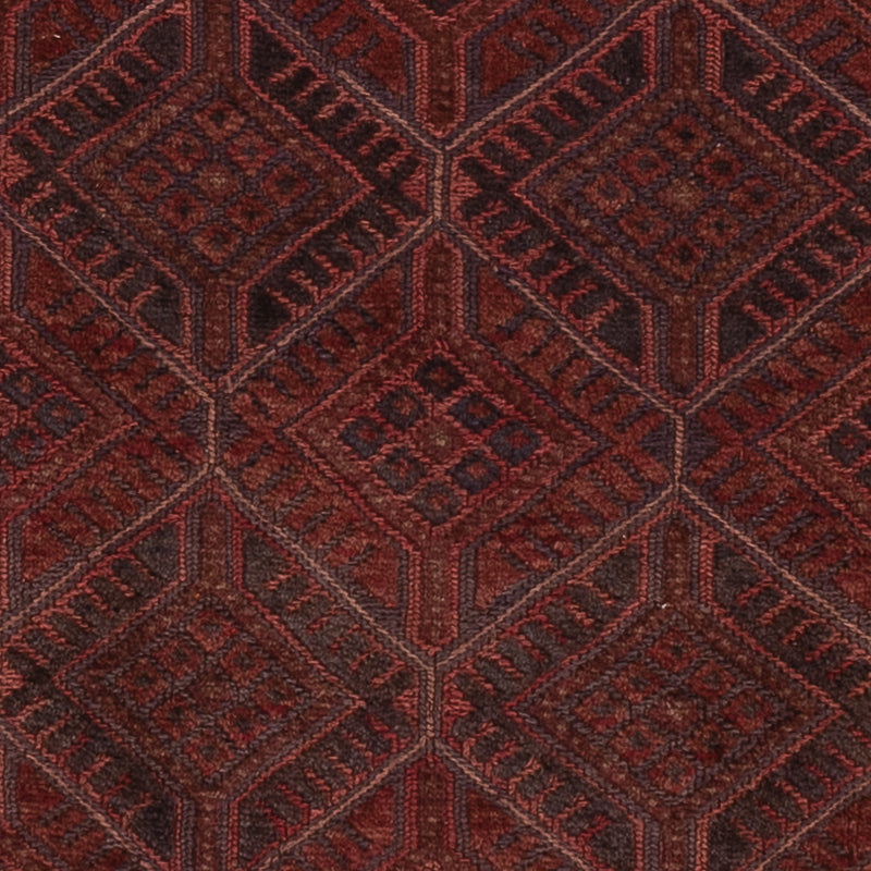 キリム アフガン 絨毯 187x150cm