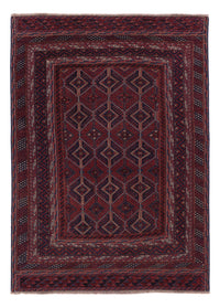 キリム アフガン 絨毯 194x144cm – product image