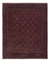 キリム アフガン 絨毯 189x153cm – product image