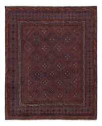キリム アフガン 絨毯 194x158cm – product image