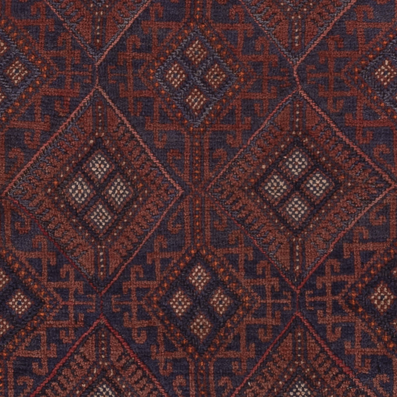 キリム アフガン 絨毯 194x158cm