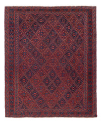 キリム アフガン 絨毯 194x159cm – product image