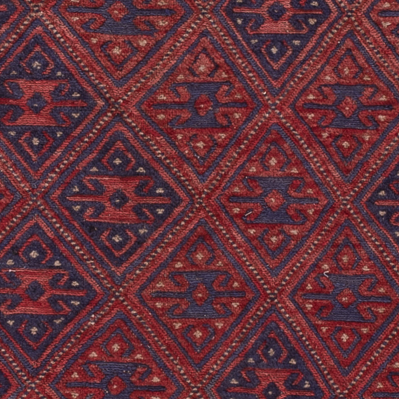 キリム アフガン 絨毯 194x159cm