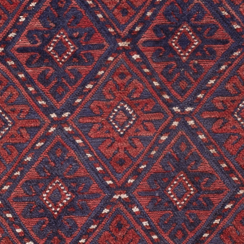 キリム アフガン 絨毯 191x145cm