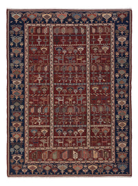 キリム アフガン 絨毯 236x178cm – product image