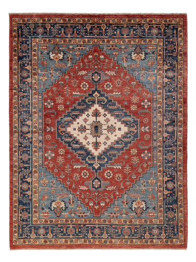 カザック 絨毯 184x251cm - オリエンタル絨毯