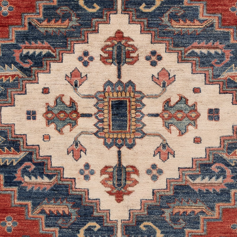 カザック 絨毯 251x184cm - オリエンタル絨毯