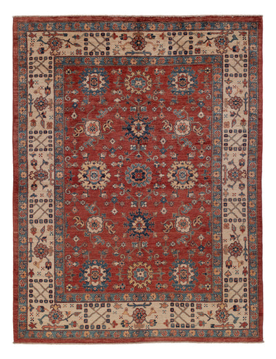 カザック 絨毯 181x245cm - オリエンタル絨毯