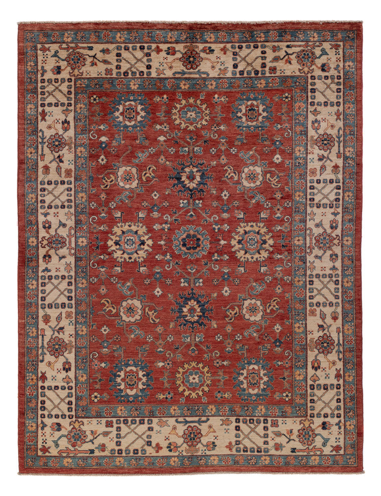 カザック 絨毯 245x181cm - オリエンタル絨毯