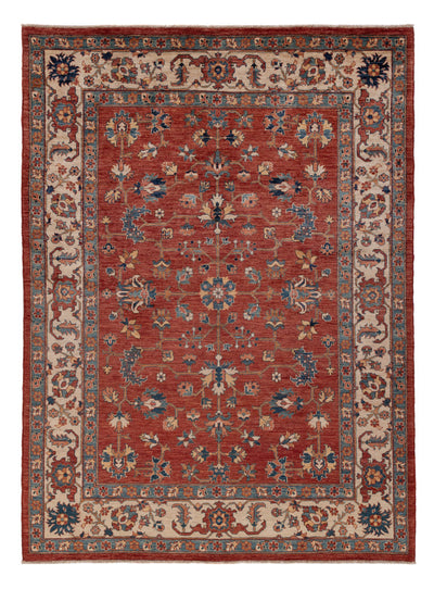 カザック 絨毯 192x257cm - オリエンタル絨毯
