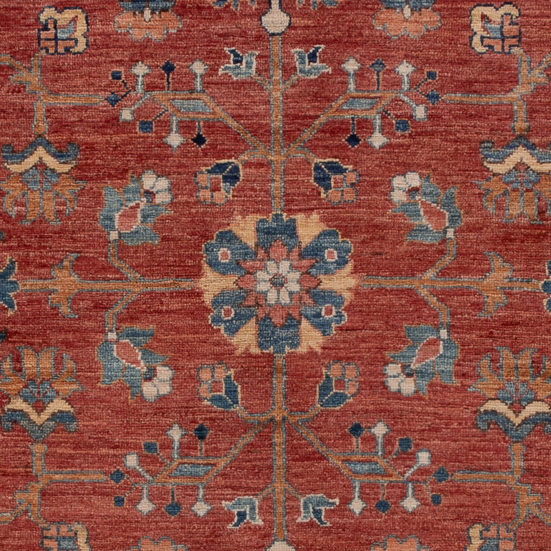 カザック 絨毯 257x192cm - オリエンタル絨毯