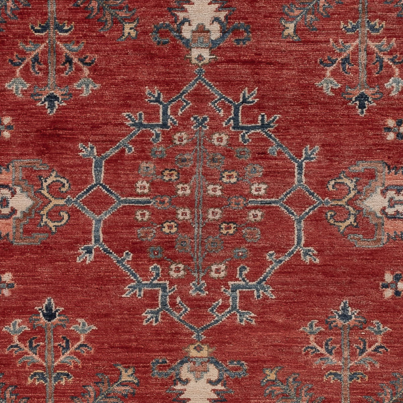 カザック 絨毯 253x189cm - オリエンタル絨毯
