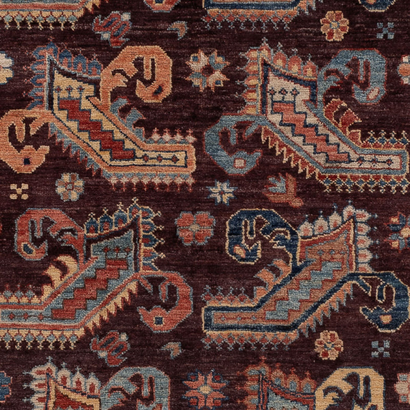 カザック 絨毯 258x188cm - オリエンタル絨毯