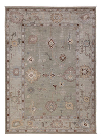 ウシャク 絨毯 246x174cm - オリエンタル絨毯 – product image