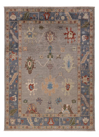 ウシャク 絨毯 236x170cm - オリエンタル絨毯 – product image