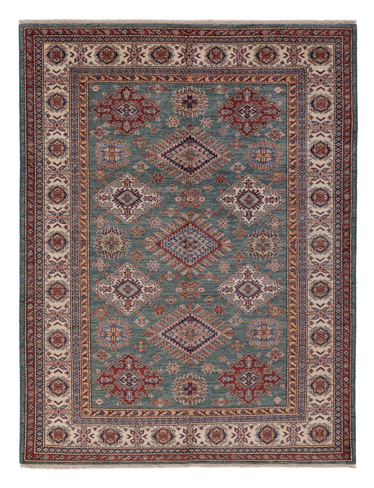 カザック 絨毯 230x175cm - オリエンタル絨毯