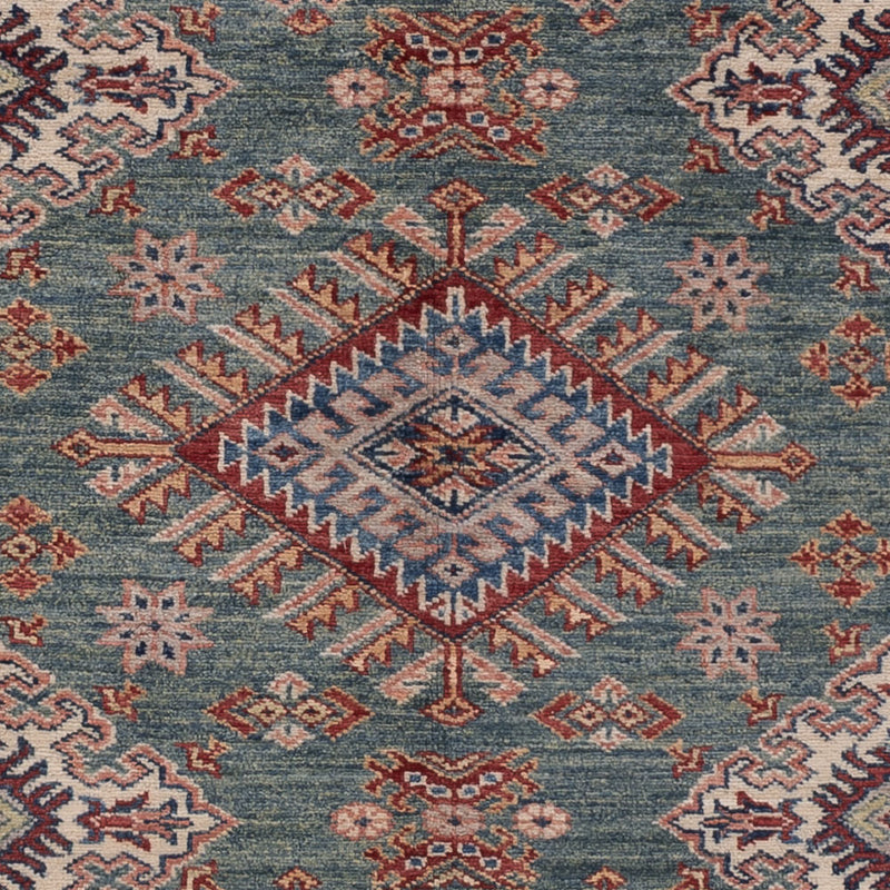 カザック 絨毯 230x175cm - オリエンタル絨毯