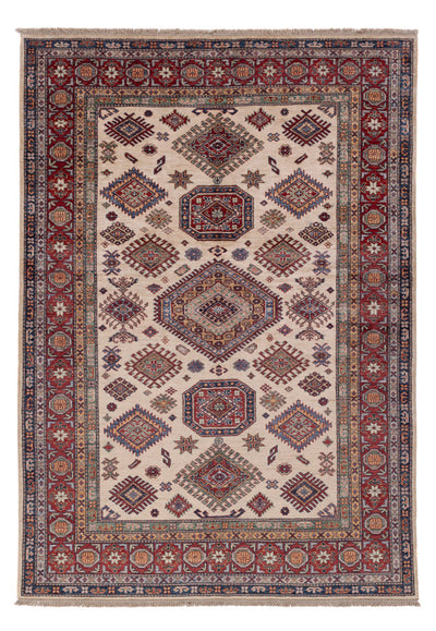 カザック 絨毯 170x245cm - オリエンタル絨毯