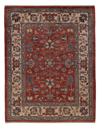カザック 絨毯 198x149cm - オリエンタル絨毯 – product image