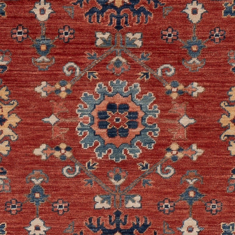 カザック 絨毯 199x154cm - オリエンタル絨毯