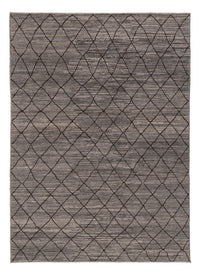 ベルベル絨毯 212x150cm - ウールラグ – product image
