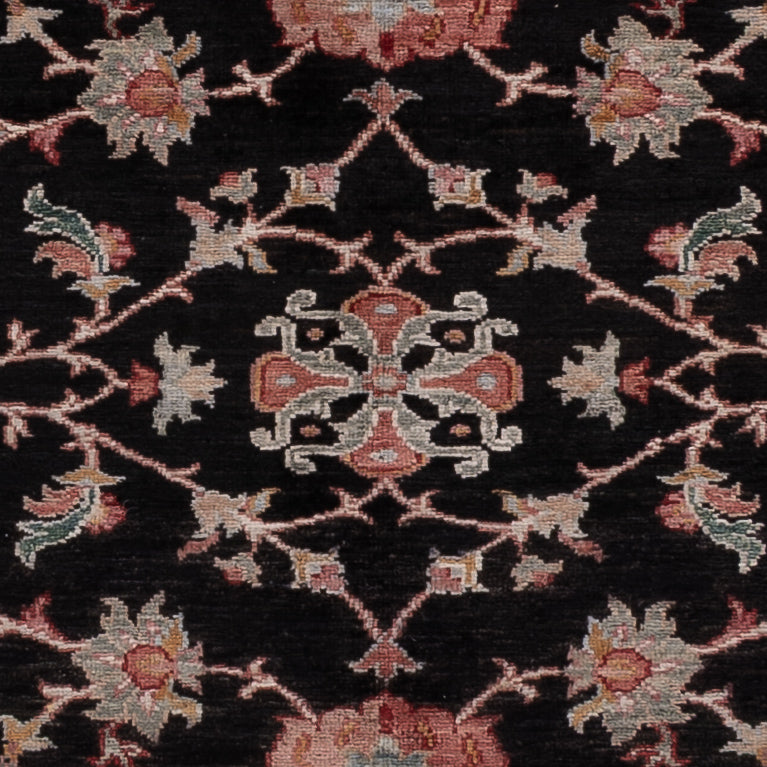 アリアナ 絨毯 194x154cm - オリエンタル絨毯