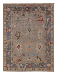 ウシャク 絨毯 200x149cm - オリエンタル絨毯 – product image