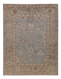 ウシャク 絨毯 193x153cm - オリエンタル絨毯 – product image