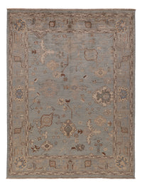 ウシャク 絨毯 200x153cm - オリエンタル絨毯 – product image