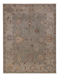 ウシャク 絨毯 202x152cm - オリエンタル絨毯 – product image