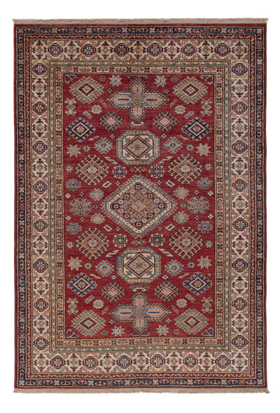 カザック 絨毯 147x214cm - オリエンタル絨毯