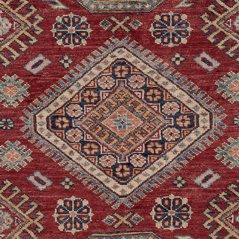 カザック 絨毯 214x147cm - オリエンタル絨毯