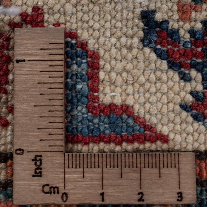 カザック 絨毯 214x147cm - オリエンタル絨毯