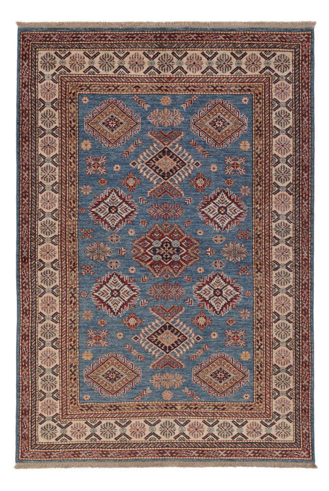 カザック 絨毯 215x149cm - オリエンタル絨毯