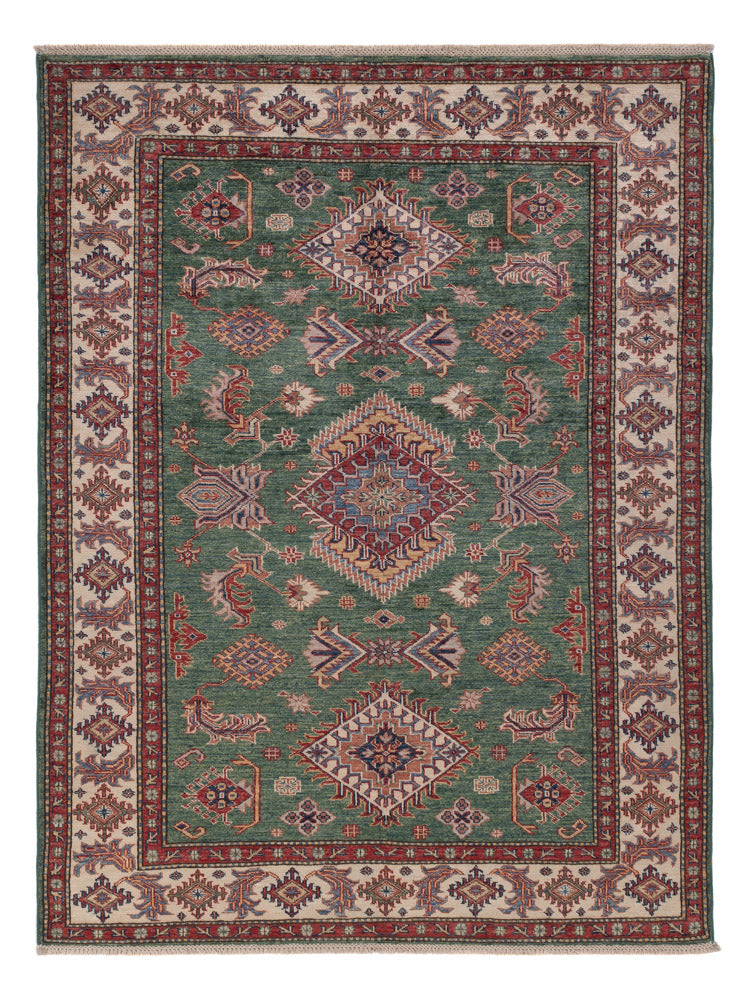 カザック 絨毯 200x148cm - オリエンタル絨毯