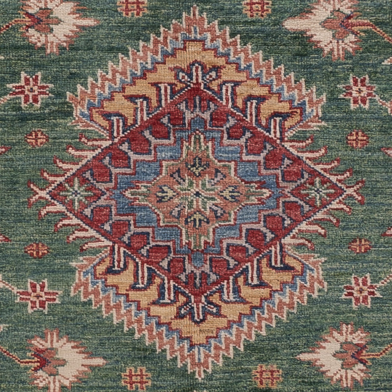 カザック 絨毯 200x148cm - オリエンタル絨毯