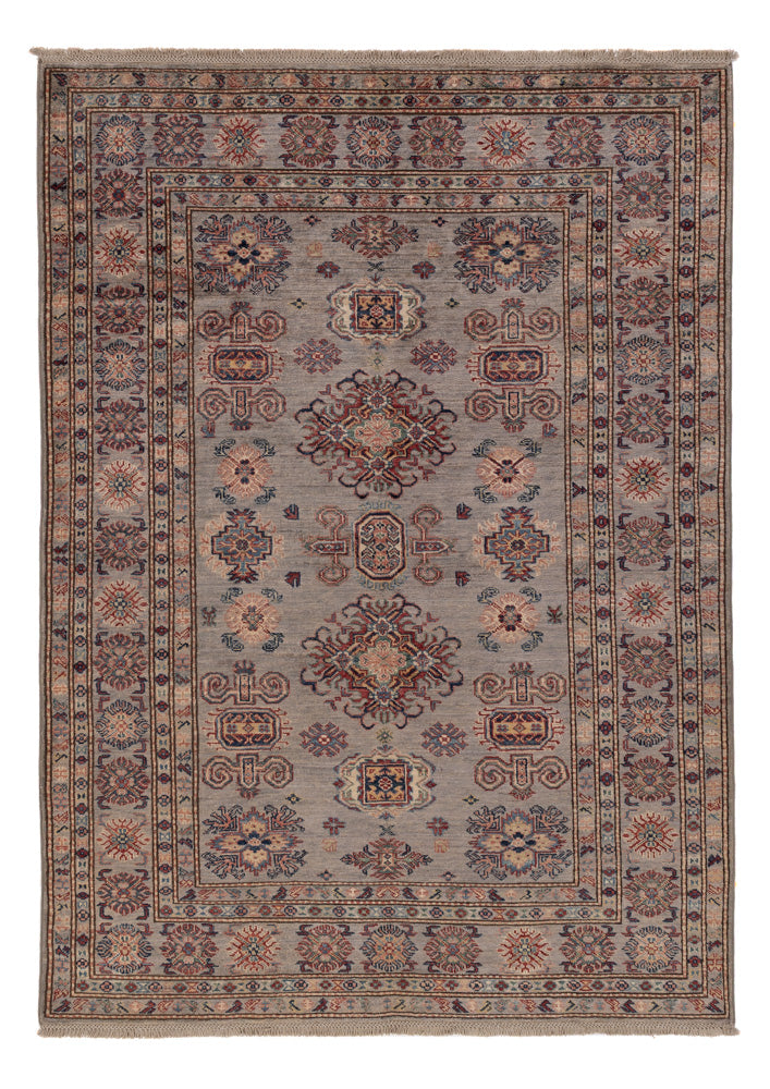 カザック 絨毯 205x147cm - オリエンタル絨毯