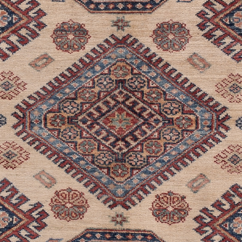 カザック 絨毯 207x147cm - オリエンタル絨毯
