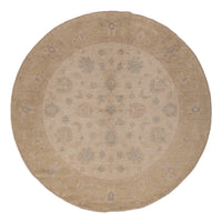 ツィーグラー絨毯 200x198cm - オリエンタル絨毯 – product image