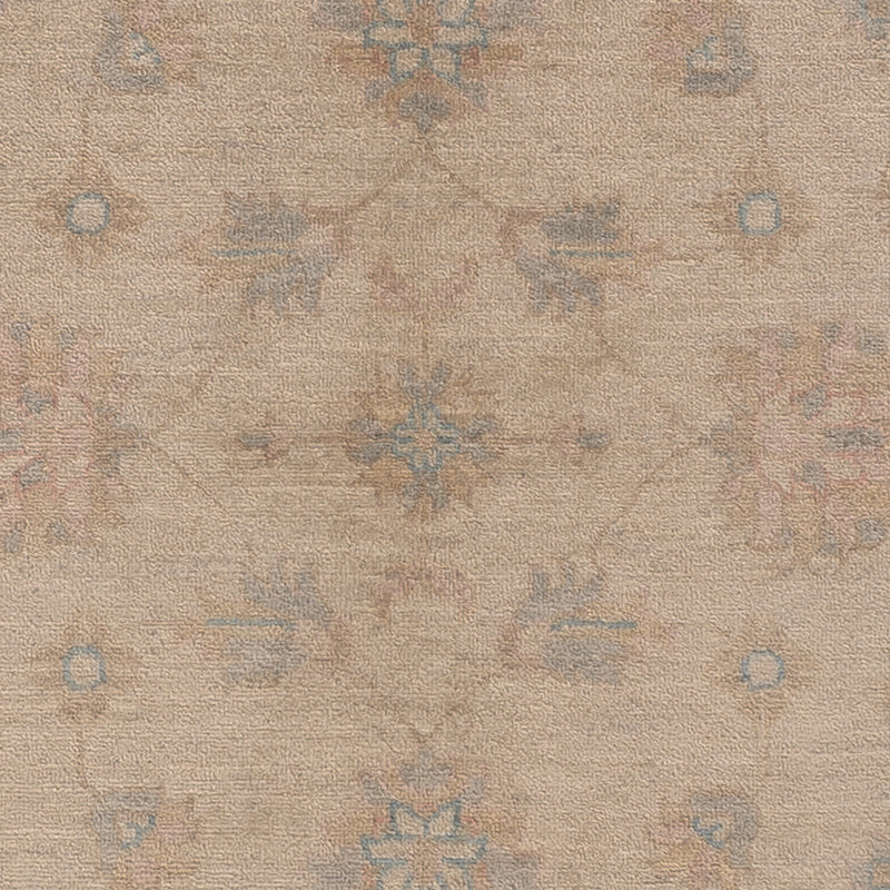 ツィーグラー絨毯 200x198cm - オリエンタル絨毯
