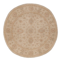 ツィーグラー絨毯 150x150cm - オリエンタル絨毯 – product image